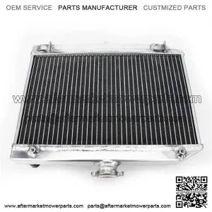 Aluminum ATV Radiator For Suzuki King Quad 750 LT-A750X/XP/XPZ/XZ 2015