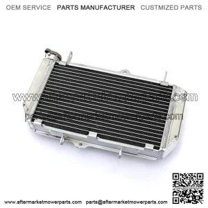 Aluminum ATV Radiator For Yamaha YFZ450R 2009-2013