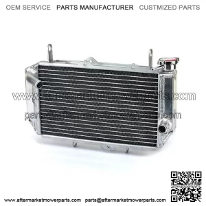 Aluminum ATV Radiator For Yamaha YFZ450X 2010-2011