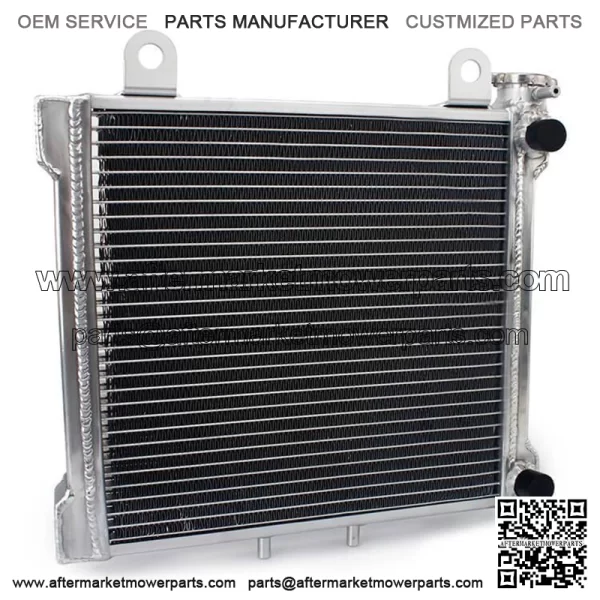 Aluminum ATV Radiator For Can-Am DS650 2001-2005 709200145