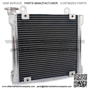 Aluminum ATV Radiator For Can-Am DS650 Baja 2002-2004 709200145