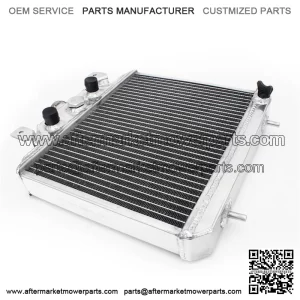 Aluminum ATV Radiator For Polaris 400L 2x4 1994-1995 / 400L 4x4 1994