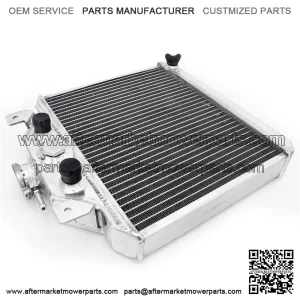 Aluminum ATV Radiator For Polaris 400L 6x6 1994-1996