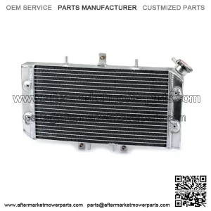 Aluminum ATV Radiator For Polaris Outlaw 450 S 2008-2010