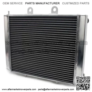Aluminum ATV Radiators For Polaris Scrambler 500 2001-2003