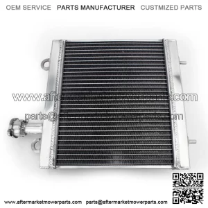 Aluminum ATV Radiator For Polaris Scrambler 500 4x4 / Scrambler 500 4x4 INT'L 2010-2012 1240504