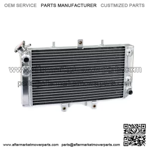 Aluminum ATV Radiator For Polaris Outlaw 525 S 2008-2010