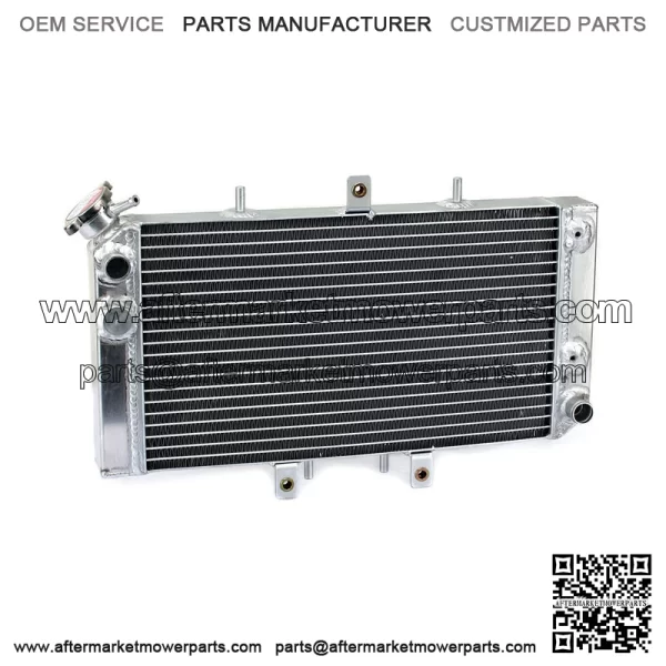 Aluminum ATV Radiator For Polaris Outlaw 525 S 2008-2010
