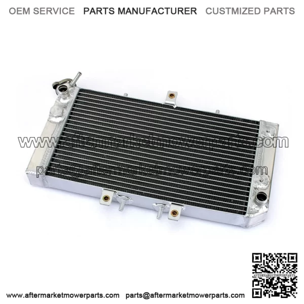 Aluminum ATV Radiator For Polaris Outlaw 525 S 2008-2010 - Image 3