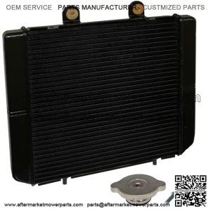 Radiator for Polaris Sportsman 570 4X4 6X6 2014 2015 2016 2017 2018 2019-2021 For: Polaris Sportsman 570