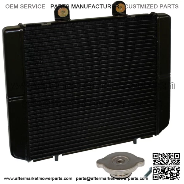 Radiator for Polaris Sportsman 570 4X4 6X6 2014 2015 2016 2017 2018 2019-2021 For: Polaris Sportsman 570