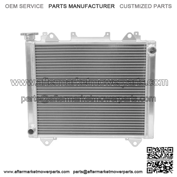For 14-20 Kawasaki Teryx4 800 KRT800 /Teryx 800 KRF800 ATV All Aluminum Radiator For: More than one vehicle