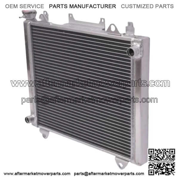 For 14-20 Kawasaki Teryx4 800 KRT800 /Teryx 800 KRF800 ATV All Aluminum Radiator For: More than one vehicle - Image 4