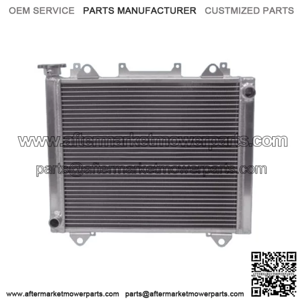 All Aluminum Radiator Fit 2015-2020 Kawasaki Teryx 800 KRF800/Teryx4 800 KRT800 For: More than one vehicle