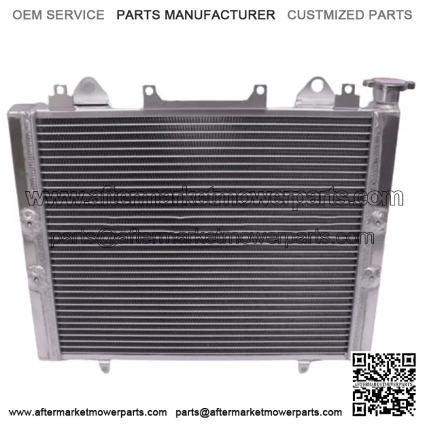 All Aluminum Radiator Fit 2015-2020 Kawasaki Teryx 800 KRF800/Teryx4 800 KRT800 For: More than one vehicle - Image 3