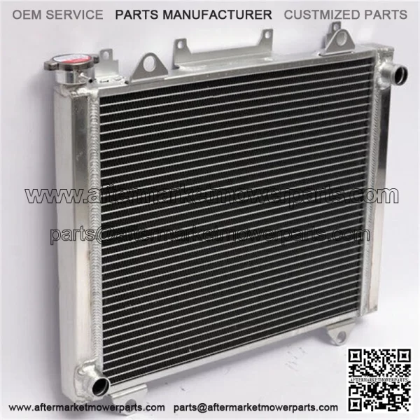 Aluminum Radiator For 2014-2021 Kawasaki Teryx 800 KRF800/Teryx4 800 KRT800 For: More than one vehicle - Image 3