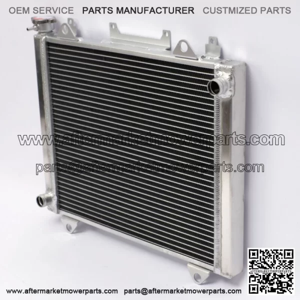 Aluminum Radiator For 2014-2021 Kawasaki Teryx 800 KRF800/Teryx4 800 KRT800 For: More than one vehicle - Image 4