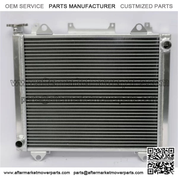 Aluminum Radiator For 2014-2021 Kawasaki Teryx 800 KRF800/Teryx4 800 KRT800 For: More than one vehicle - Image 5