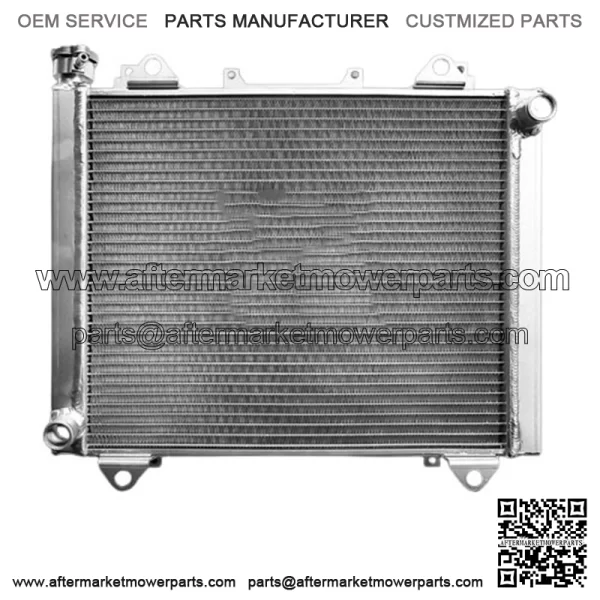 ALL Aluminum Radiator for 2014-2021 Kawasaki Teryx4 KRF800 KRT800 Teryx 800 Camo For: More than one vehicle