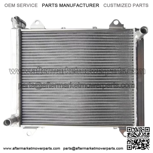 ALL Aluminum Radiator for 2014-2021 Kawasaki Teryx4 KRF800 KRT800 Teryx 800 Camo For: More than one vehicle - Image 2