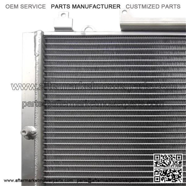 ALL Aluminum Radiator for 2014-2021 Kawasaki Teryx4 KRF800 KRT800 Teryx 800 Camo For: More than one vehicle - Image 4