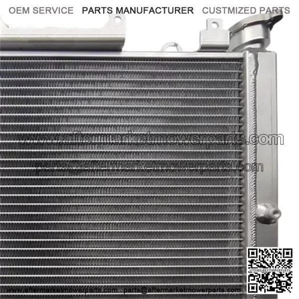 ALL Aluminum Radiator for 2014-2021 Kawasaki Teryx4 KRF800 KRT800 Teryx 800 Camo For: More than one vehicle - Image 5