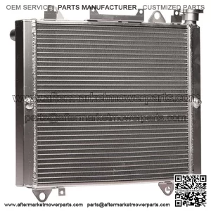 Pure Adrenaline OE Aluminum Radiator MS-29 Kawasaki Teryx 800