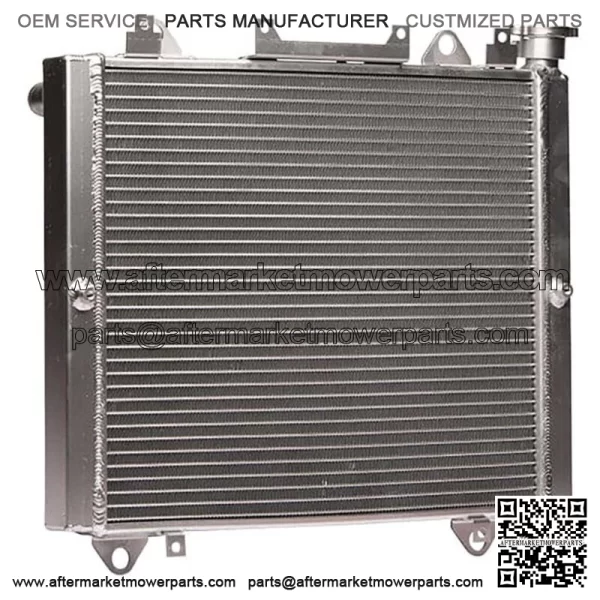 Pure Adrenaline OE Aluminum Radiator MS-29 Kawasaki Teryx 800