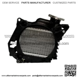 HONDA 2006 - 2024 RUCKUS 50 NPS50 OEM RADIATOR ASSY 19100-GGA-305 NEW