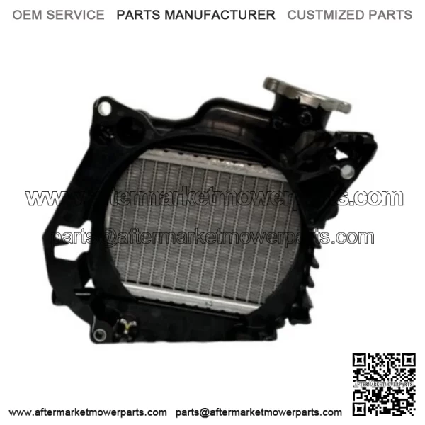 HONDA 2006 - 2024 RUCKUS 50 NPS50 OEM RADIATOR ASSY 19100-GGA-305 NEW