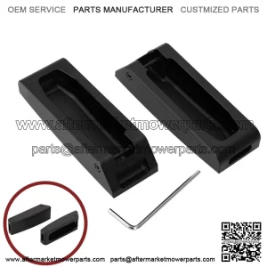 For Yamaha Waverunner FX HO SVHO Rear Compartment CNC Aluminum Billet Latch Kit (For: 2014 Yamaha SVHO)