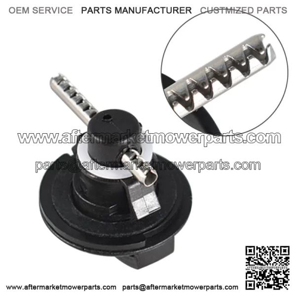 for Yamaha WaveRunner FX Cruiser HO SHO PWC Glove Box Lid Latch Lock Fastener For: 2015 Yamaha SVHO - Image 2
