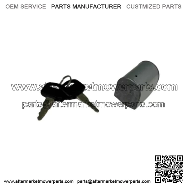 Honda Handlebar Steering Lock & Key Set CB CMX VT VF GL