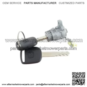 OEM Honda 72185-S5A-A11 Driver Door Lock Cylinder 04-05 Civic
