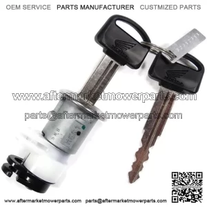 Honda 77239-MGS-D32 - SEAT LOCK KEY.