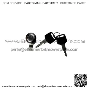 Honda LOCK, POCKET LID 64228-MT3-003 OEM NEW