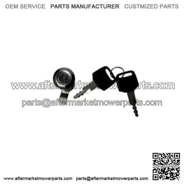 Honda LOCK, POCKET LID 64228-MT3-003 OEM NEW