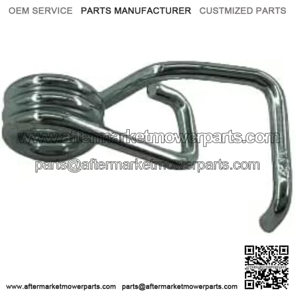 Replacement LVU11500 Tractor Fuel Gate Spring Fits John Deere 4200 4210 4300 4310 4400 4410 4500 4520 Compact Utility Tractor(10 Pack) - Image 2