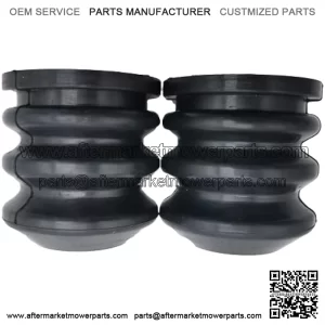2pcs M146683 Seat Spring for John Deere 1023E, 2025R, 2027R, 2032R, 2210, 2305, 2520, 2720, 3025E, 3032E, 3038E, 3203 Replace 1410-1031
