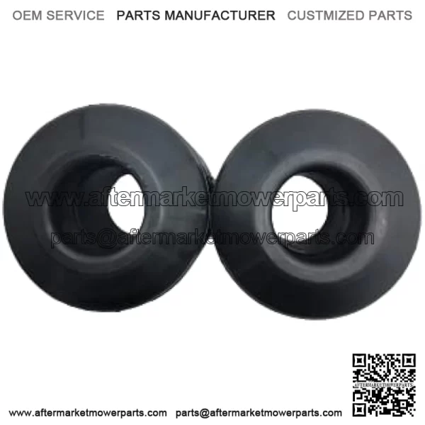 2pcs M146683 Seat Spring for John Deere 1023E, 2025R, 2027R, 2032R, 2210, 2305, 2520, 2720, 3025E, 3032E, 3038E, 3203 Replace 1410-1031 - Image 3