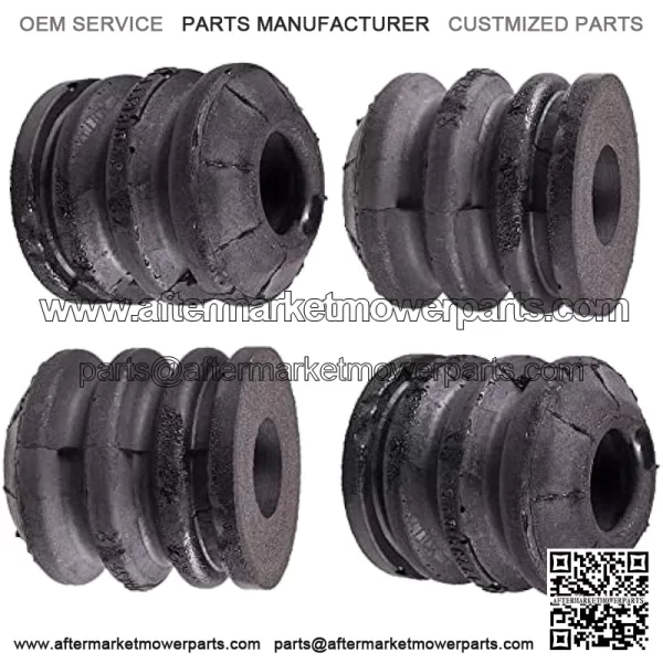 John Deere (4) OEM Seat Suspension Spring 325 335 345 415 425 445 455 647 657 667 X 475 700 SST 16 18 M146683