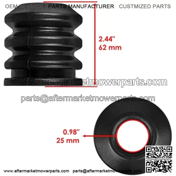 Seat Spring Compatible with John Deere 415 425 CS Gator CX Gator M146683 M127973 - Image 2