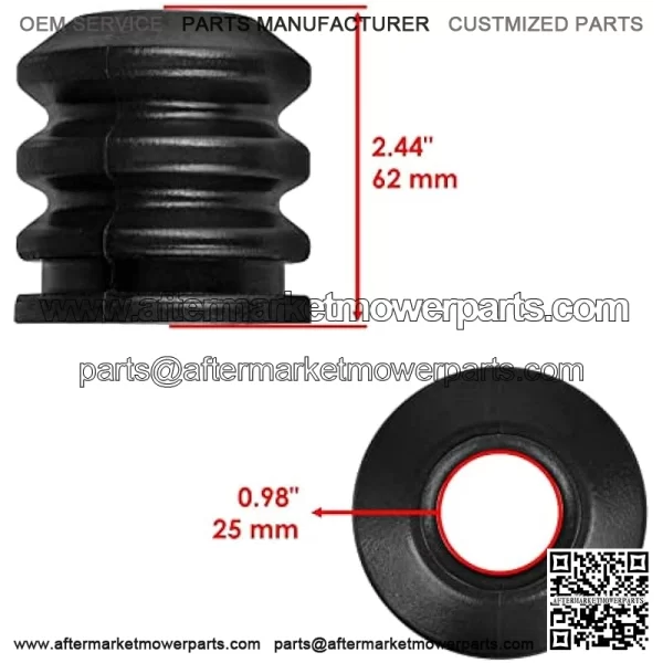 Replacement Part OEM for Seat Spring fits for John Deere 415 425 CS Gator CX Gator M146683 M127973 Index-DDR965-GTF1-68976 - Image 2