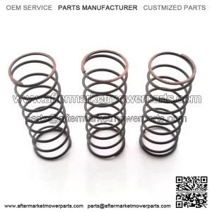 50x17mm spring
