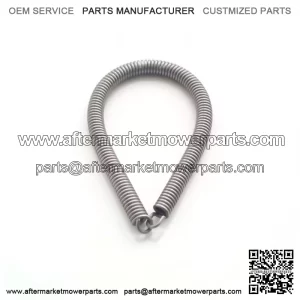 Centrifugal clutch spring
