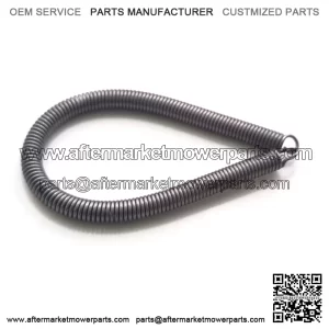 Centrifugal clutch spring