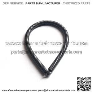 Centrifugal clutch spring