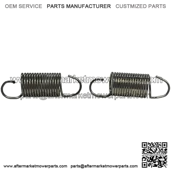 2-Pack Original Equipment Spring - M132080,2