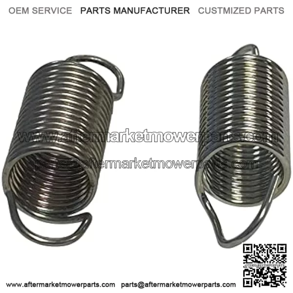 2-Pack Original Equipment Spring - M132080,2 - Image 2