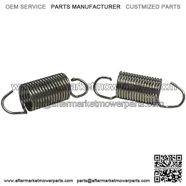 2-Pack Original Equipment Spring - M132080,2 - Image 3